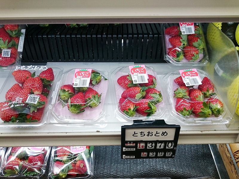 推薦日本東京超市 伊藤洋華堂