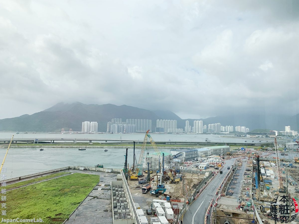 Hong Kong SkyCity Marriott Hotel ROOM VIEW 01
