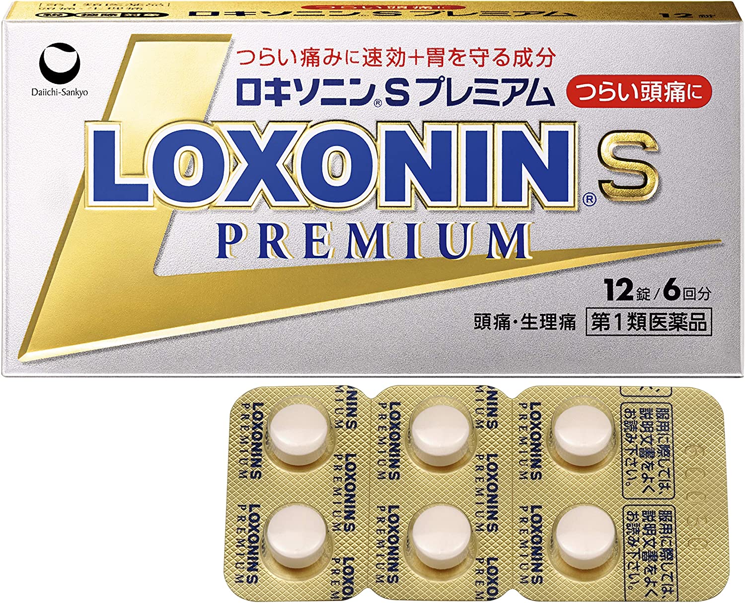 LOXONIN Loxonin S Premium